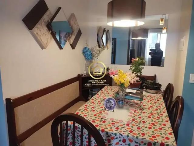 Apartamento para Venda em São Paulo/SP Jardim São João Jaraguá 2 Quartos