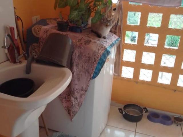 Apartamento para Venda em São Paulo/SP Jardim São João Jaraguá 2 Quartos
