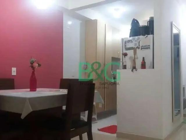 Apartamento para Venda em São Paulo/SP Jardim São João Jaraguá 2 Quartos