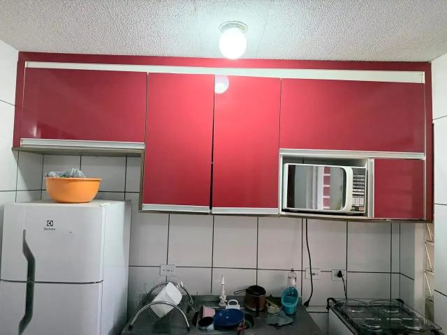 Apartamento para Venda em São Paulo/SP Jardim São João Jaraguá 2 Quartos