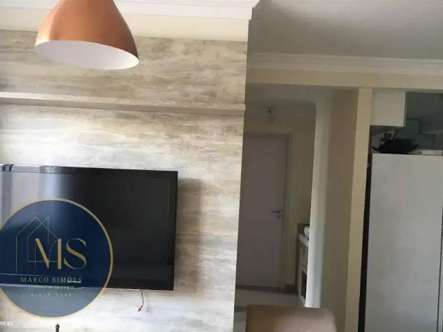Apartamento para Venda em São Paulo/SP Jardim São João Jaraguá 2 Quartos