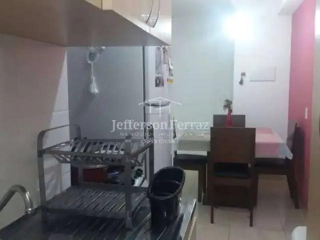 Apartamento para Venda em São Paulo/SP Jardim São João Jaraguá 2 Quartos