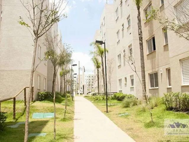 Apartamento para Venda em São Paulo/SP Jardim São João Jaraguá 2 Quartos