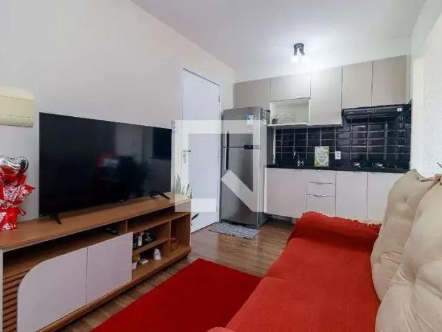 Apartamento para Venda em São Paulo/SP Jardim São Luís 1 Quartos