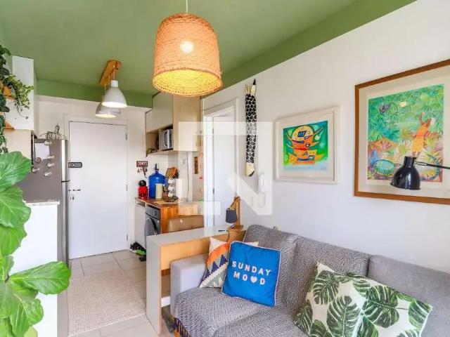 Apartamento para Venda em São Paulo/SP Jardim São Luís 1 Quartos