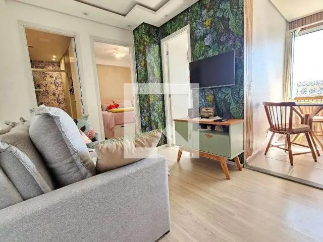 Apartamento para Venda em São Paulo/SP Jardim São Luís 1 Quartos
