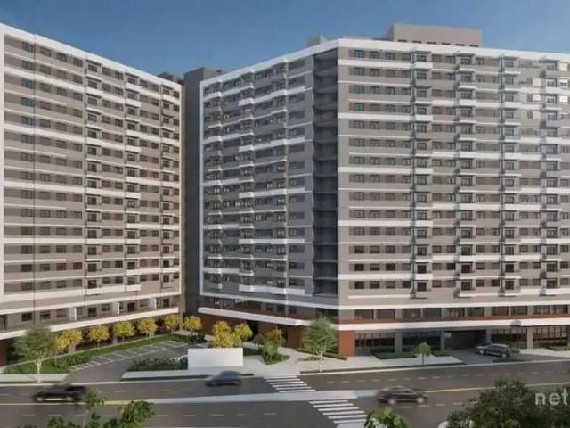 Apartamento para Venda em São Paulo/SP Jardim São Luís 2 Quartos