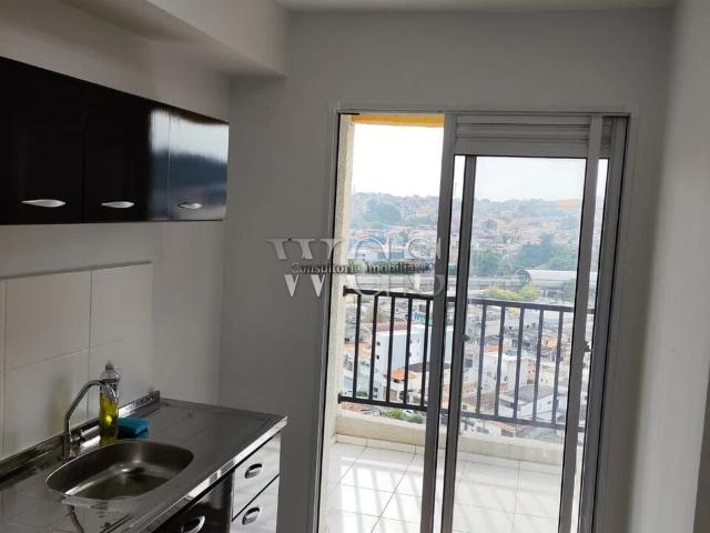 Apartamento para Venda em São Paulo/SP Jardim São Luís 2 Quartos