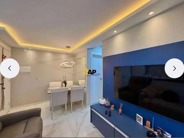Apartamento para Venda em São Paulo/SP Jardim São Luís 2 Quartos