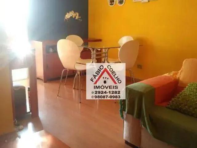 Apartamento para Venda em São Paulo/SP Jardim São Luís 2 Quartos