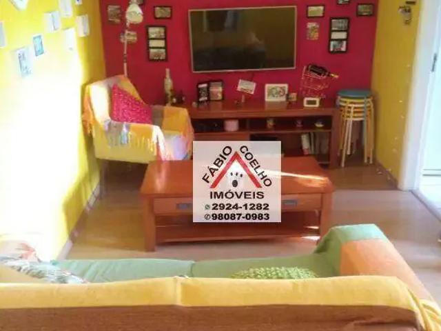 Apartamento para Venda em São Paulo/SP Jardim São Luís 2 Quartos
