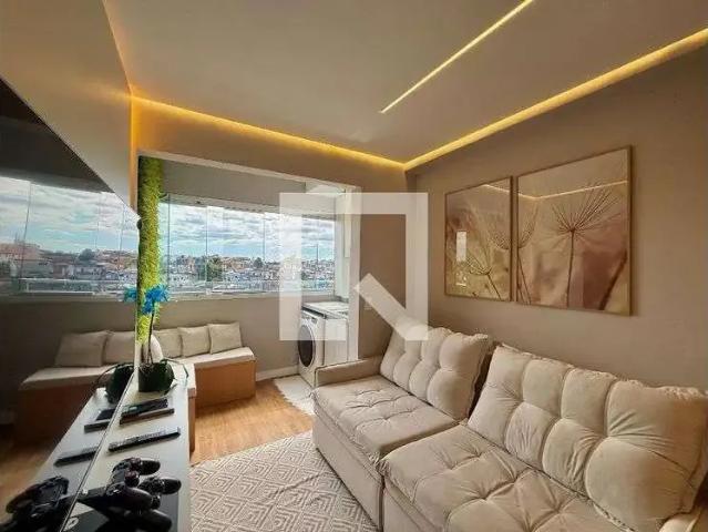 Apartamento para Venda em São Paulo/SP Jardim São Luís 2 Quartos