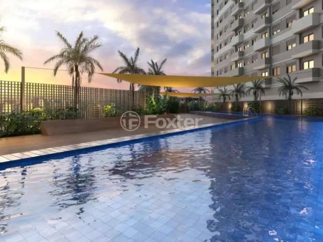 Apartamento para Venda em São Paulo/SP Jardim São Luís 2 Quartos
