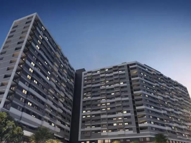 Apartamento para Venda em São Paulo/SP Jardim São Luís 2 Quartos