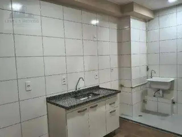 Apartamento para Venda em São Paulo/SP Jardim São Miguel 2 Quartos
