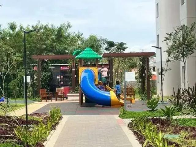 Apartamento para Venda em São Paulo/SP Jardim São Miguel 2 Quartos