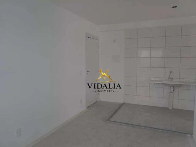 Apartamento para Venda em São Paulo/SP Jardim São Miguel 2 Quartos