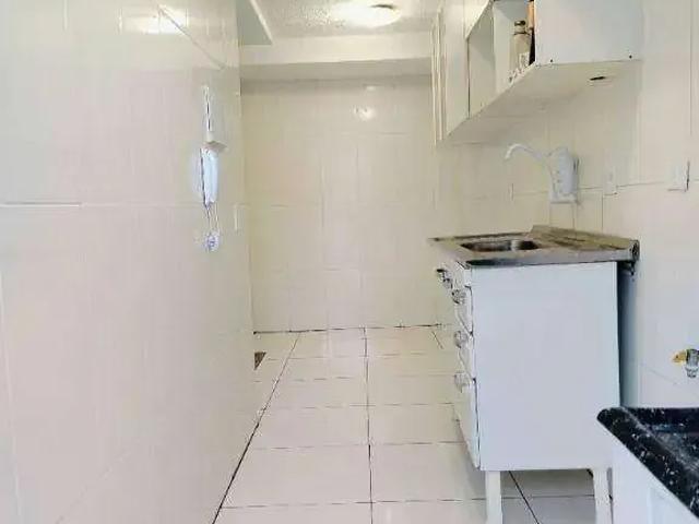 Apartamento para Venda em São Paulo/SP Jardim São Nicolau 1 Quartos