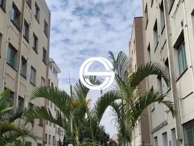 Apartamento para Venda em São Paulo/SP Jardim São Nicolau 1 Quartos