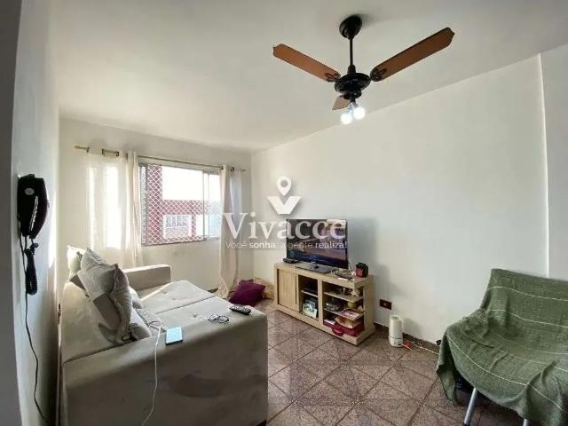 Apartamento para Venda em São Paulo/SP Jardim São Nicolau 2 Quartos