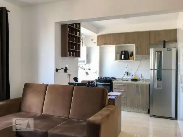 Apartamento para Venda em São Paulo/SP Jardim São Savério 1 Quartos