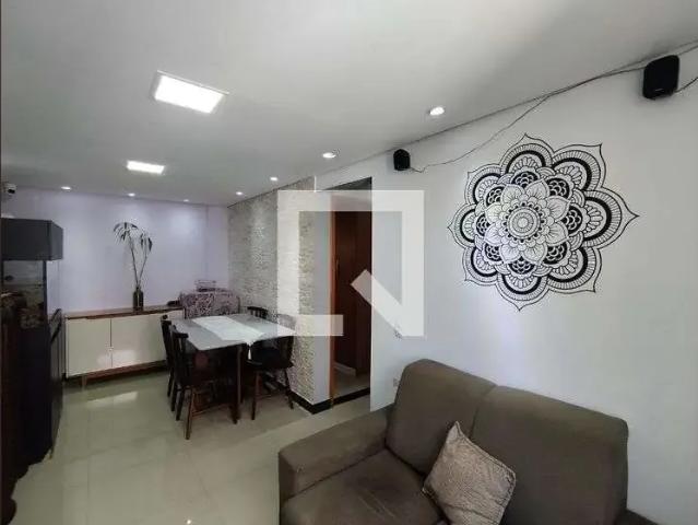 Apartamento para Venda em São Paulo/SP Jardim São Savério 2 Quartos