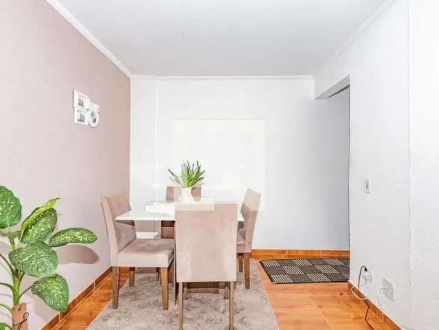 Apartamento para Venda em São Paulo/SP Jardim São Savério 2 Quartos