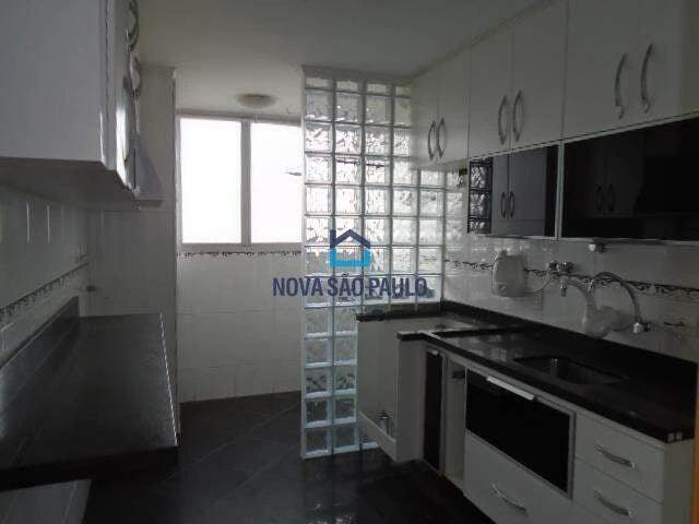 Apartamento para Venda em São Paulo/SP Jardim São Savério 2 Quartos