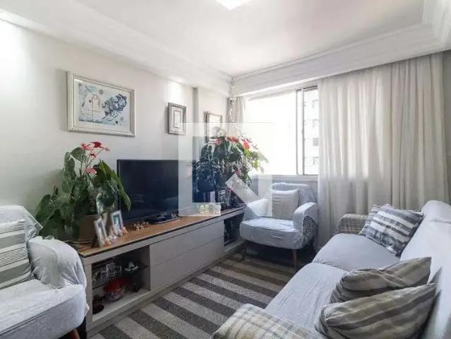 Apartamento para Venda em São Paulo/SP Jardim São Savério 2 Quartos