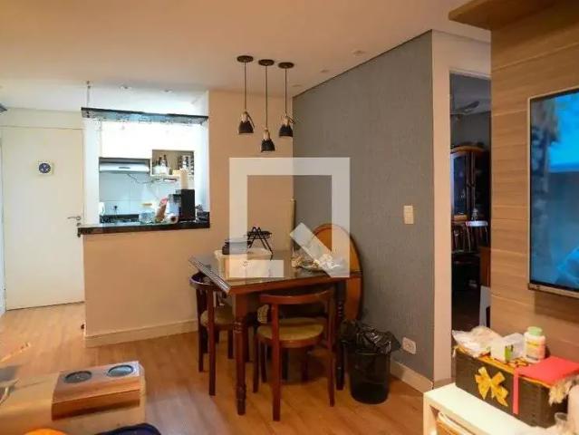 Apartamento para Venda em São Paulo/SP Jardim São Savério 2 Quartos