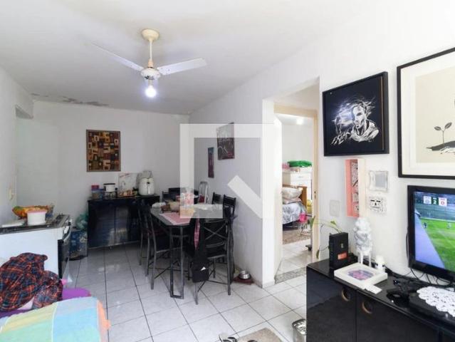 Apartamento para Venda em São Paulo/SP Jardim São Savério 2 Quartos
