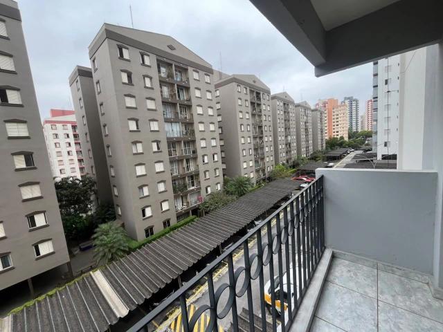 Apartamento para Venda em São Paulo/SP Jardim São Savério 2 Quartos
