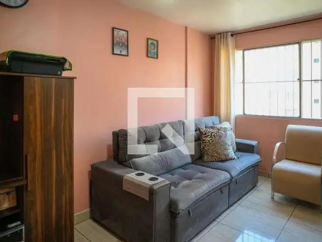 Apartamento para Venda em São Paulo/SP Jardim São Savério 2 Quartos