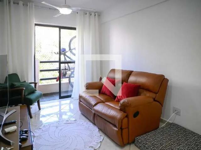 Apartamento para Venda em São Paulo/SP Jardim São Savério 2 Quartos
