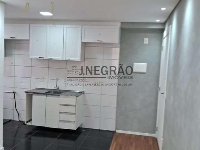 Apartamento para Venda em São Paulo/SP Jardim São Savério 2 Quartos
