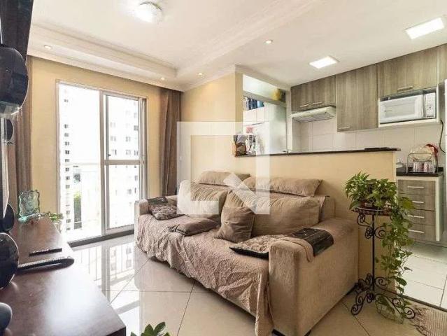 Apartamento para Venda em São Paulo/SP Jardim São Savério 2 Quartos