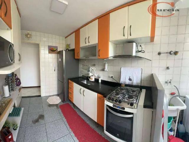 Apartamento para Venda em São Paulo/SP Jardim São Savério 2 Quartos