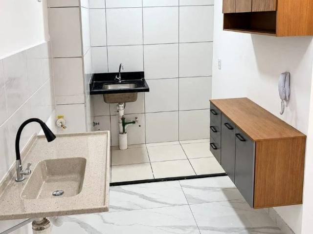 Apartamento para Venda em São Paulo/SP Jardim São Savério 2 Quartos