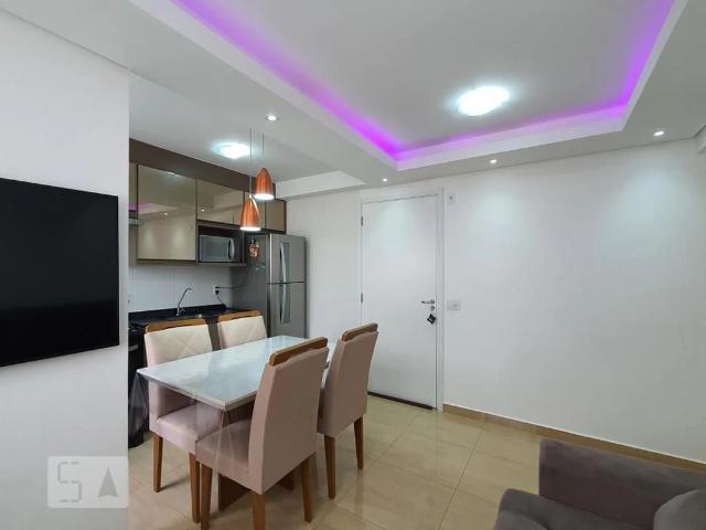 Apartamento para Venda em São Paulo/SP Jardim São Savério 2 Quartos