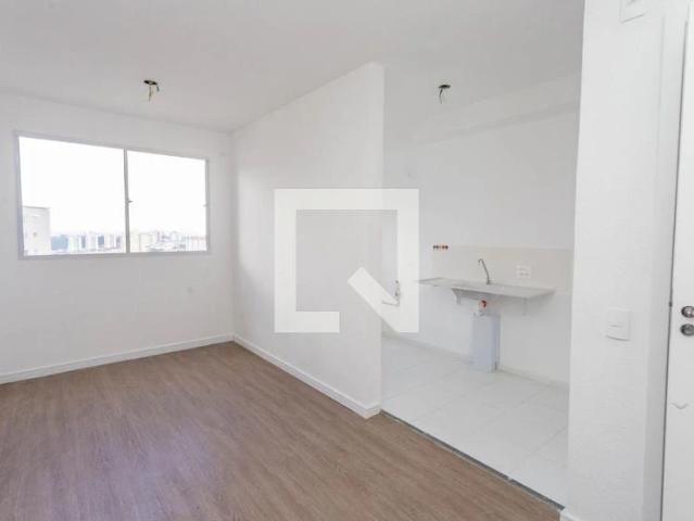 Apartamento para Venda em São Paulo/SP Jardim São Savério 2 Quartos