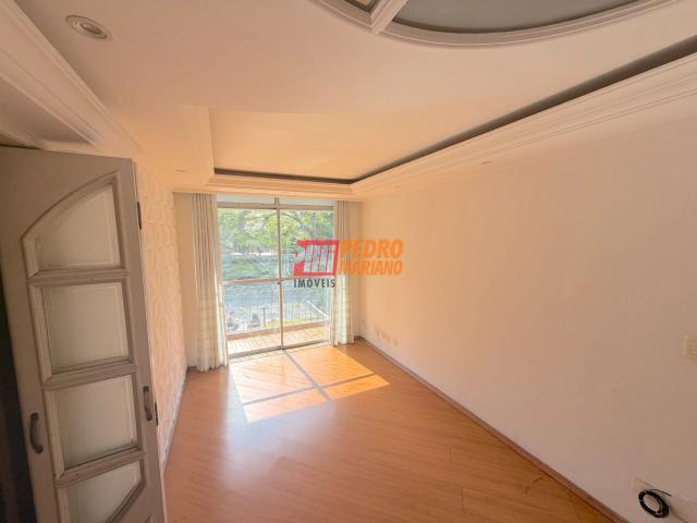 Apartamento para Venda em São Paulo/SP Jardim São Savério 2 Quartos