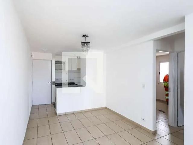 Apartamento para Venda em São Paulo/SP Jardim São Savério 2 Quartos