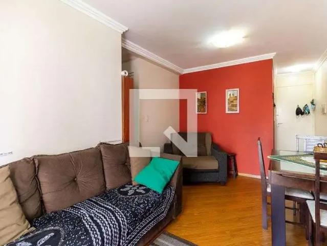 Apartamento para Venda em São Paulo/SP Jardim São Savério 2 Quartos