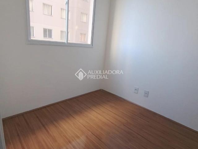 Apartamento para Venda em São Paulo/SP Jardim São Savério 2 Quartos