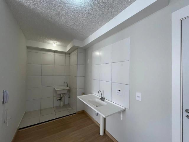 Apartamento para Venda em São Paulo/SP Jardim São Savério 2 Quartos