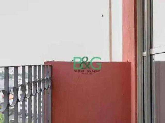 Apartamento para Venda em São Paulo/SP Jardim São Savério 2 Quartos