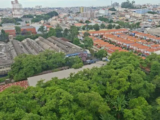 Apartamento para Venda em São Paulo/SP Jardim São Savério 2 Quartos