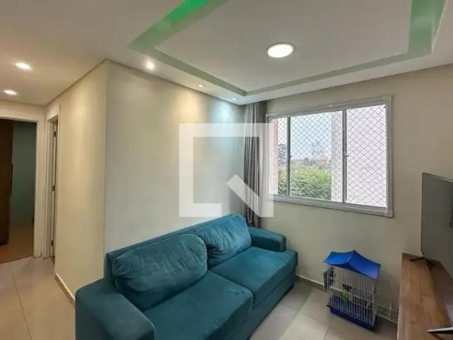 Apartamento para Venda em São Paulo/SP Jardim São Savério 2 Quartos
