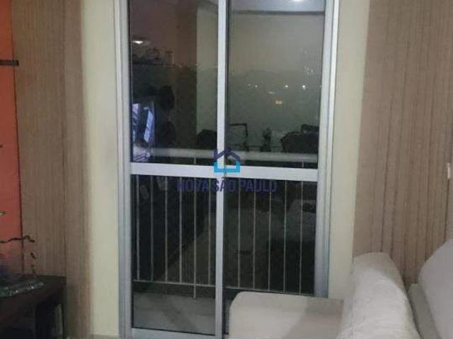 Apartamento para Venda em São Paulo/SP Jardim São Savério 2 Quartos