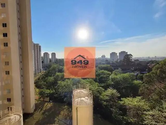 Apartamento para Venda em São Paulo/SP Jardim São Savério 2 Quartos